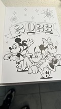 Disney Parks 2023 Mickey Mouse Coloring Set NEW image 5