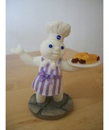 1997 Danbury Mint Pillsbury Doughboy June Calendar Figurine - $25.00
