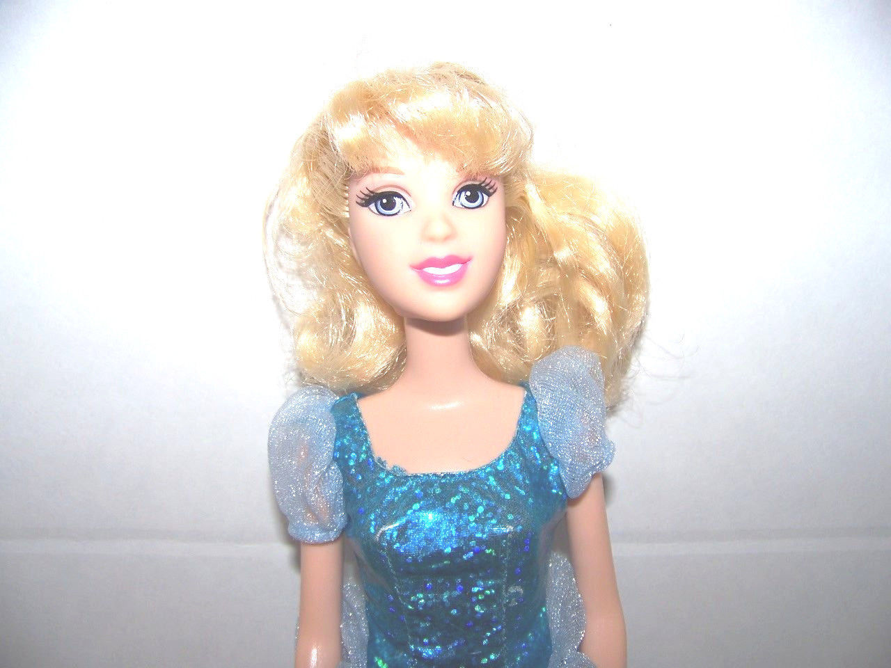 barbie as cinderella