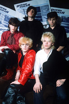 Duran Duran New Romantics Legends classic 1980&#39;s pose 18x24 Poster - $23.99