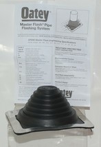 Oatey 14052 Master Flash Pipe Flashing System 8 Inches Square image 1