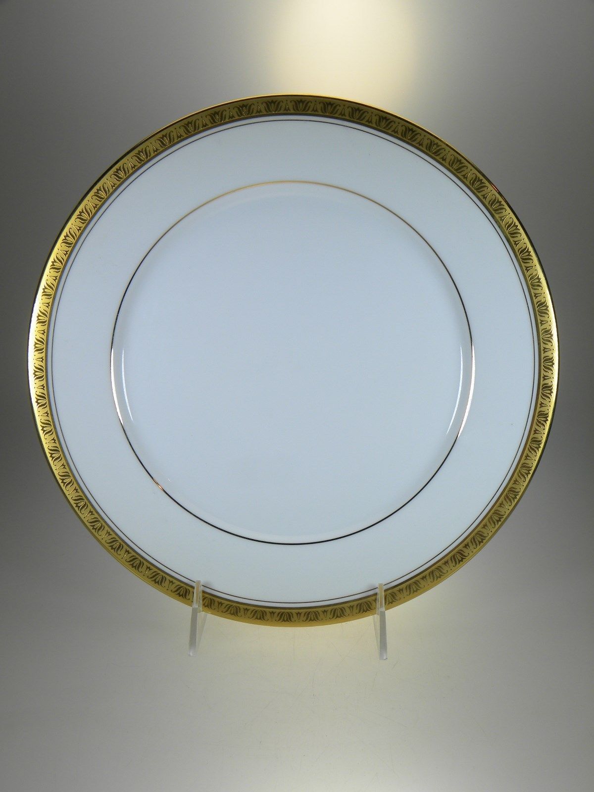 Noritake Legacy Gold Dinner Plate Noritake