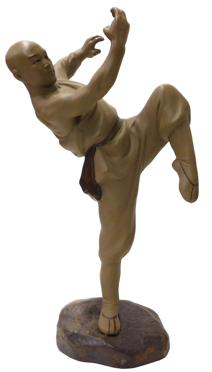 shaolin figurines