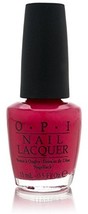 Opi Nail Lacquer Nl T19 Too Hot Pink To Hold 'Em (15 ML/0.5 Fl. Oz.) (One Bottle - $9.99