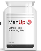 Man Up Seman Taste Pills - $129.00