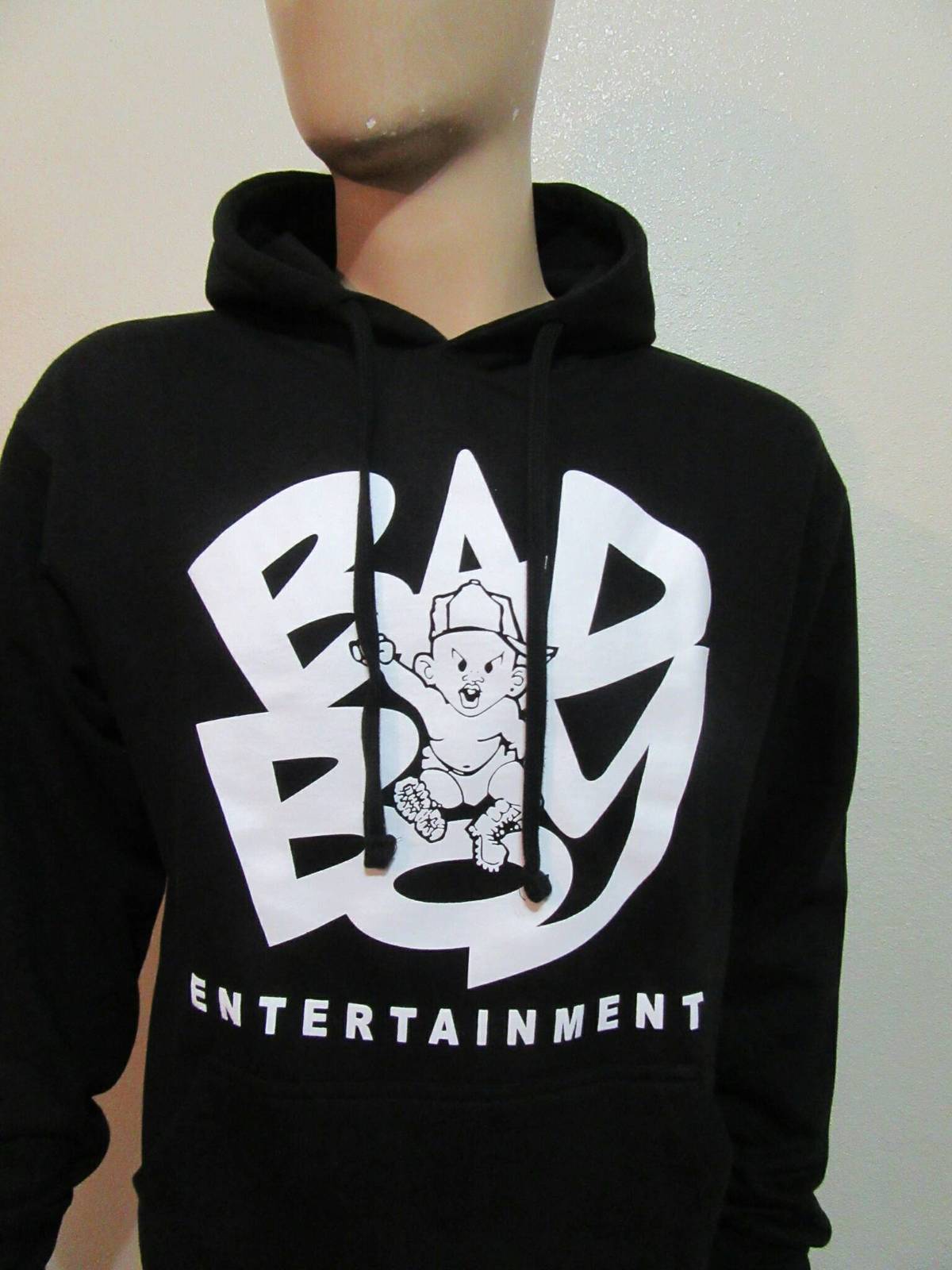 bad boy entertainment hoodie