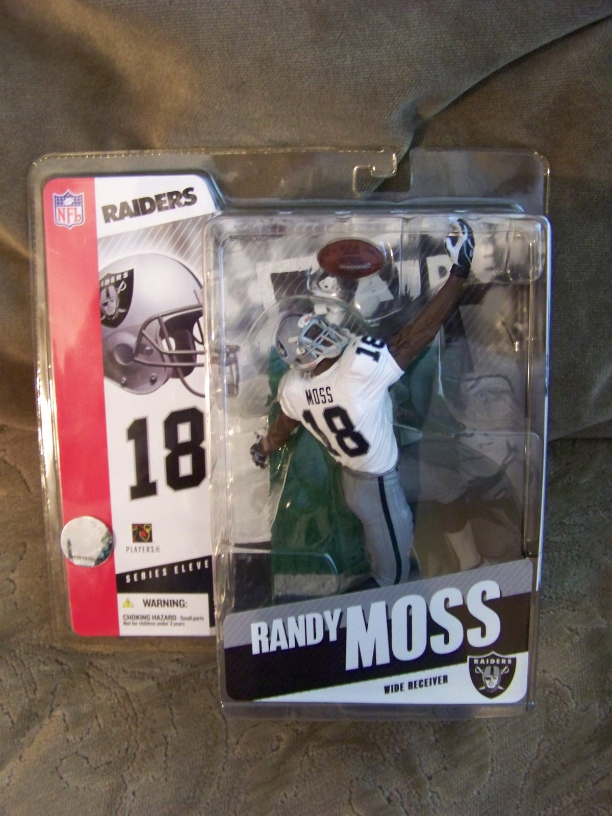 oakland raiders mcfarlane figures