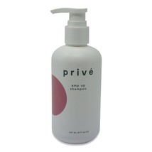 Prive Amp Up Shampoo 8oz - $36.50