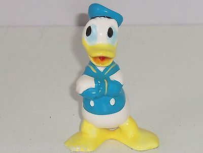 Vintage Disney Japan Scrooge McDuck Figurine 1960’s Walt Disney Productions Uncle Scrooge Figurine