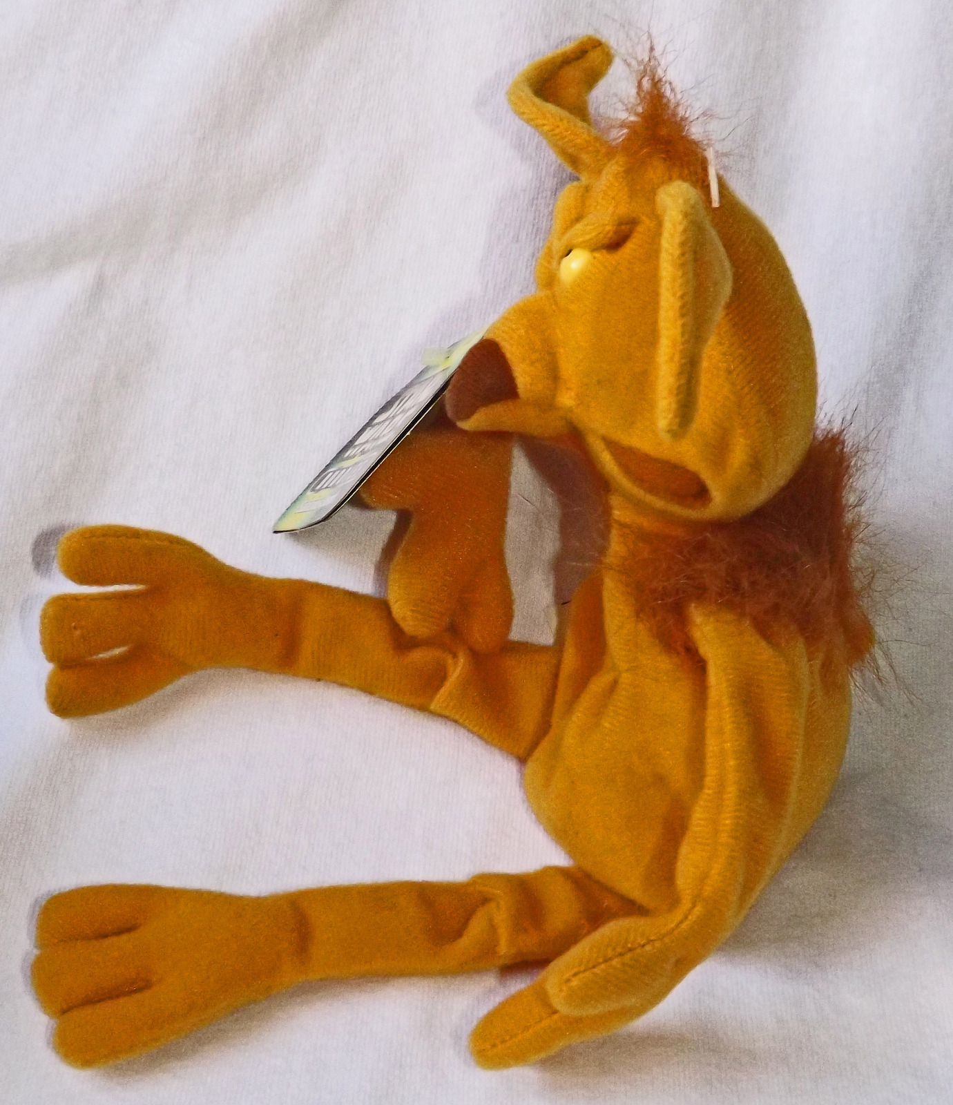 salacious crumb plush toy