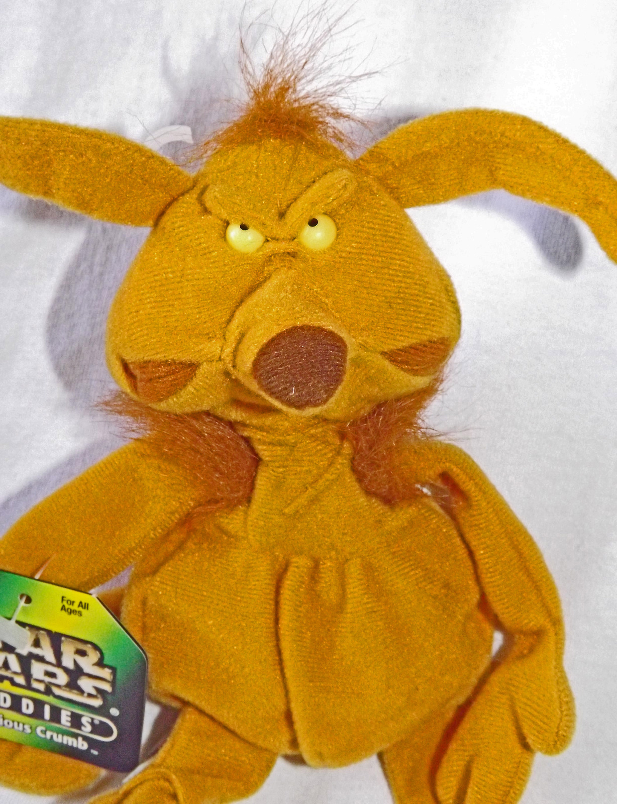 salacious crumb talking plush