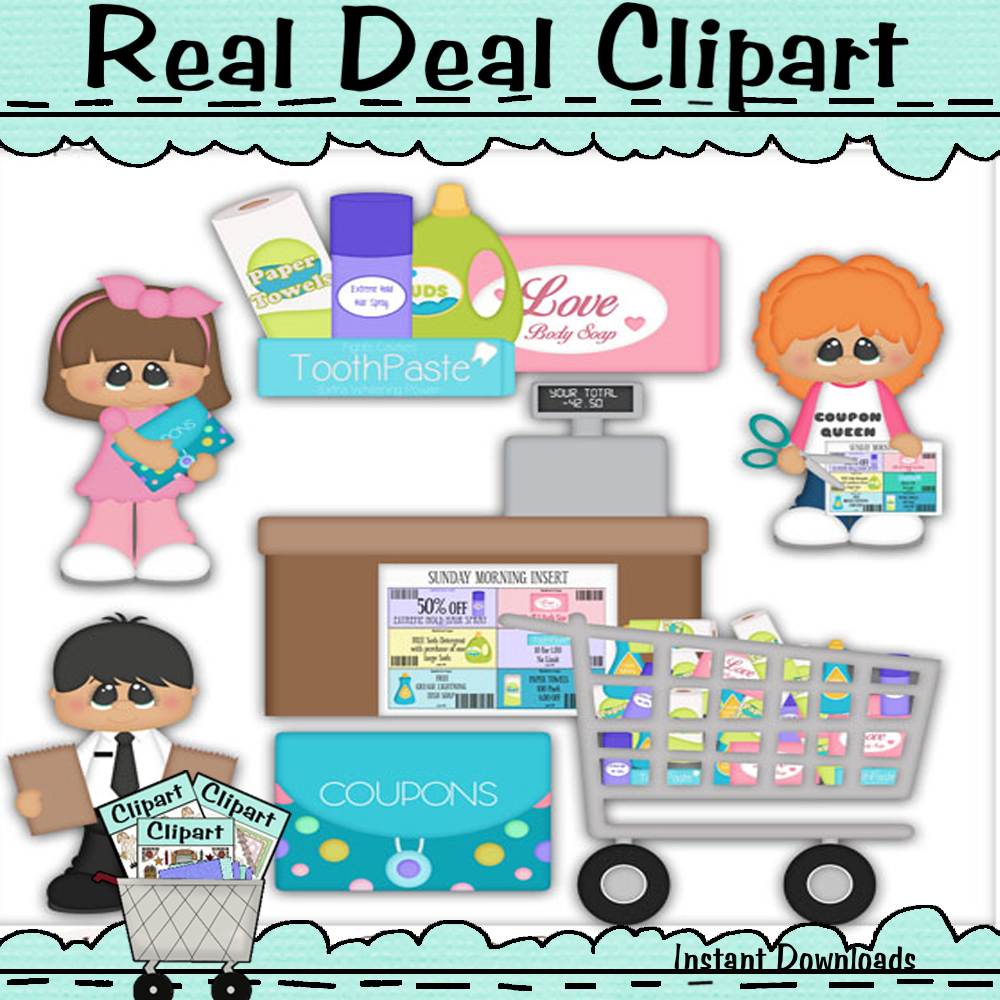 Consumers who clip and redeem discount coupons answer