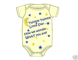 Baby Shower T-Shirt Torta Commestibile Immagine Decorazione Topper per T... - $8.98