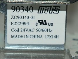 Mars 90340 Switching Relay 24 VAC  General Purpose New in Box image 3