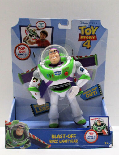 Disney Pixar Toy Story 4 Blast-Off Buzz Lightyear 7