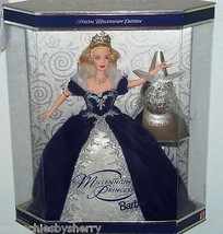 millennium princess barbie first edition