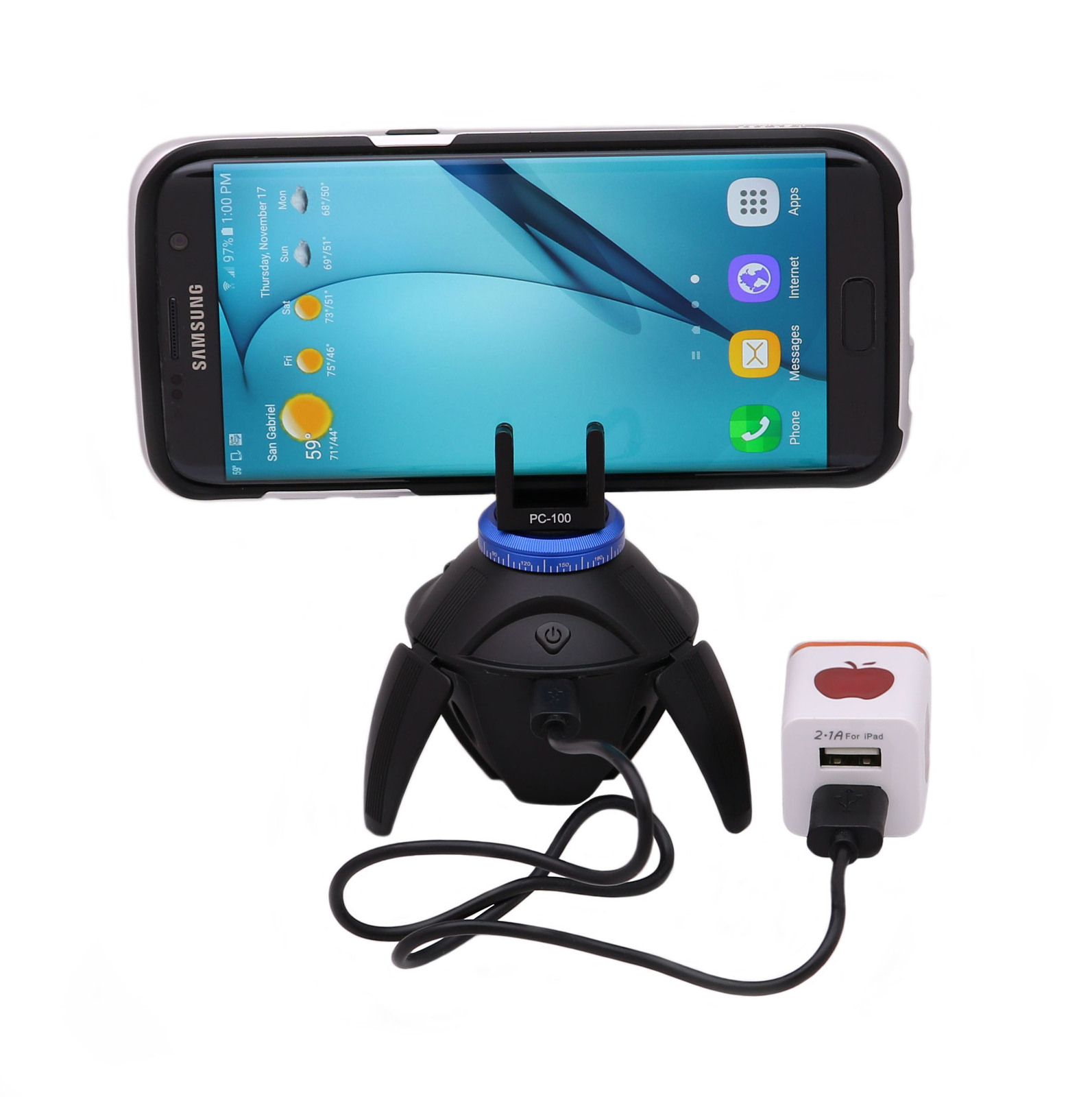 Robot de opciones binarias para android