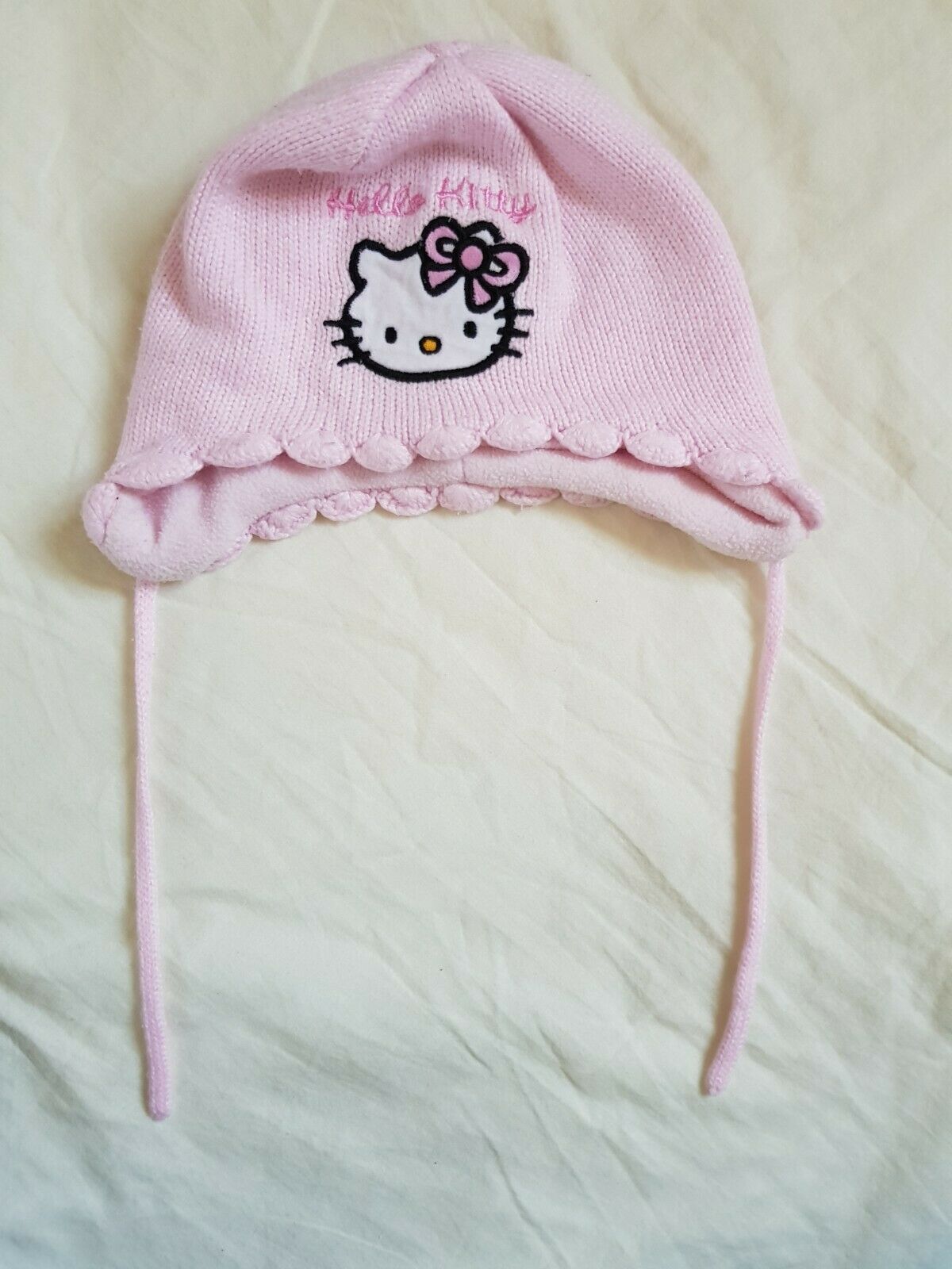 h&m baby girl hats