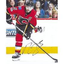 Mark Giordano, Calgary Flames, Signed, Autographed, NHL, Hockey, 8X10 Photo, a C - $49.99
