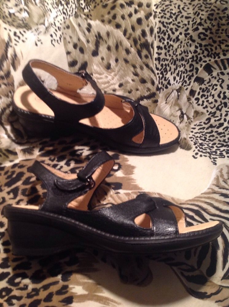 fanfav heeled slide sandals