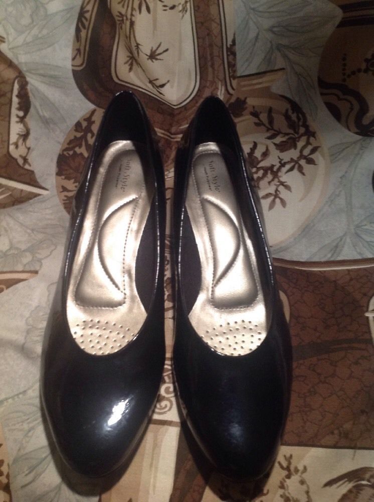 soft style by hush puppies angel ii pumps