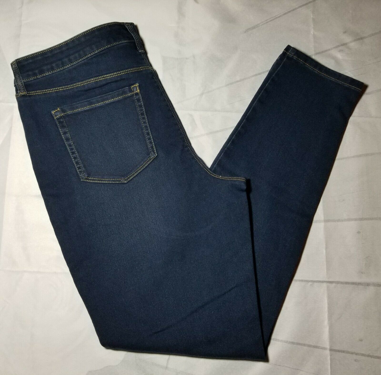style & co slim leg jeans