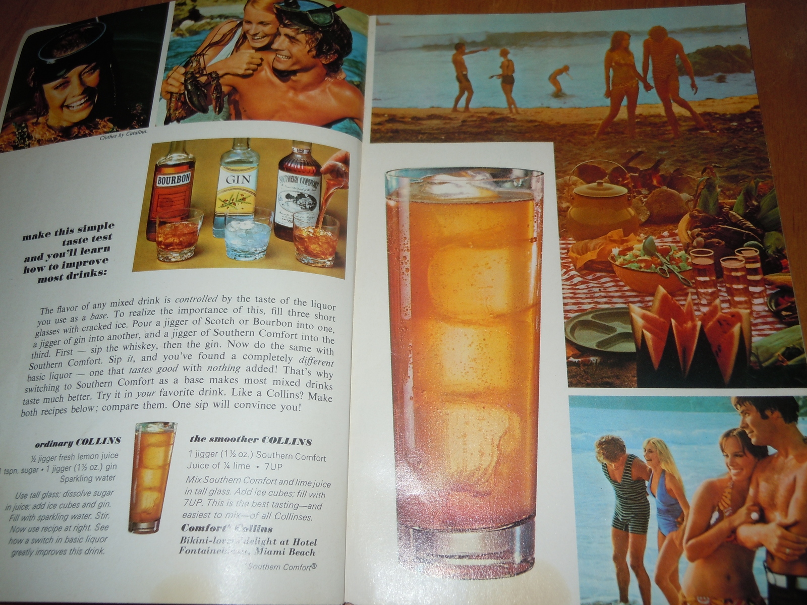 The Sunset Happy Hour Southern Comfort And 31 Similar Items