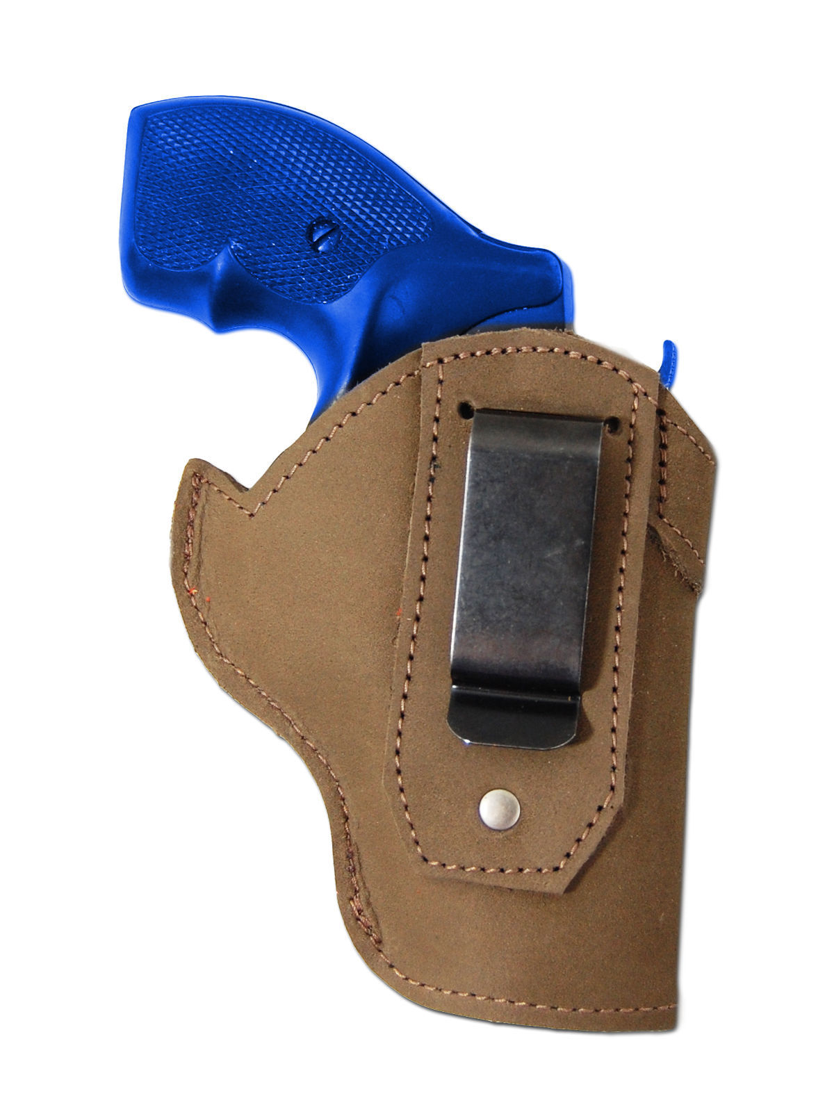 NEW Barsony Black Leather IWB Gun Holster EAA Rossi 2/" Snub Nose Revolvers