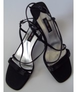 Style &amp; Co Womens Shoes Sandals Dressy Heels Strappy New Gloria Size 6 1... - $31.16