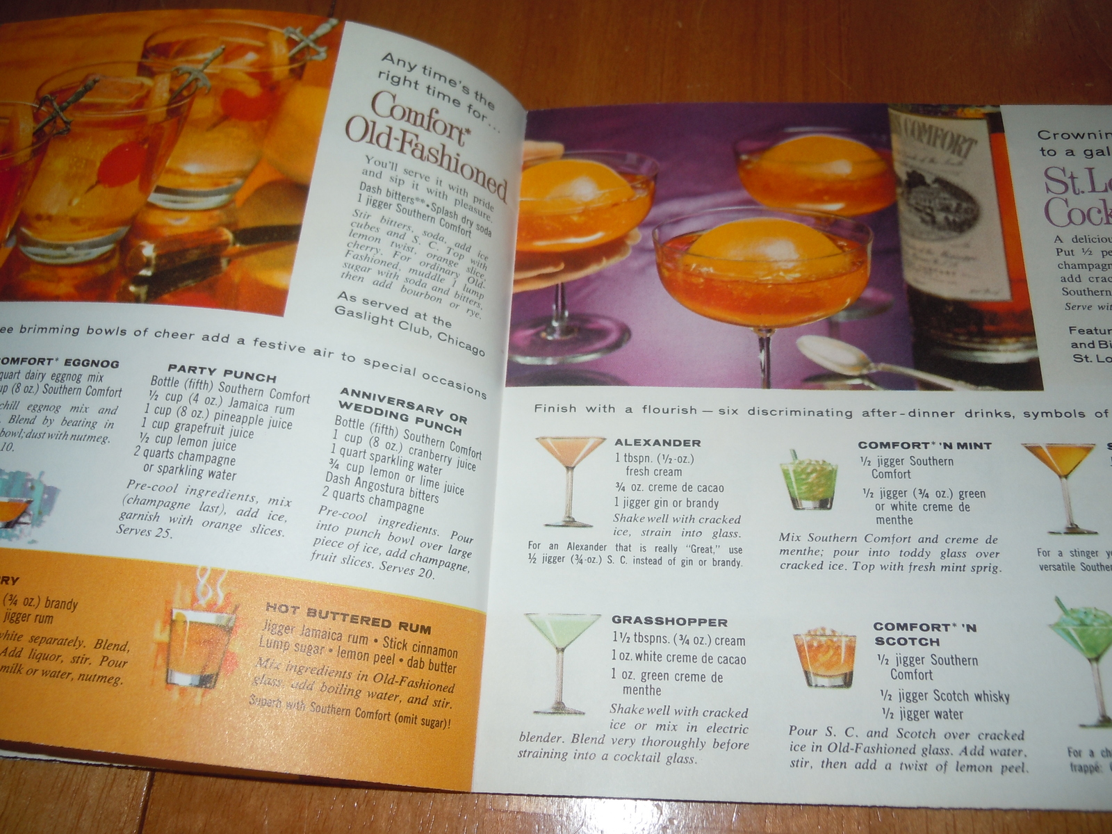 Vintage How To Make 44 Favorite Party Drinks And 33 Similar Items
