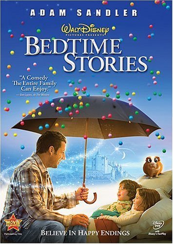 Primary image for Bedtime Stories [DVD] [2008]