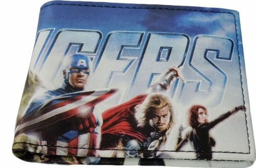 Marvel: Avengers Movie Cast Wallet Brand NEW! - $21.99
