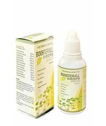 HERBALDIETS Best Men tal &amp; Physical Booster BOOSTERALL Drops For Alertne... - $11.88