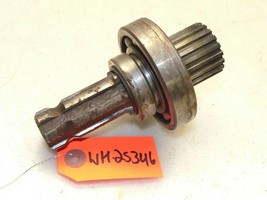 Wheel Horse D-250 Tractor Transaxle Rear PTO Output Shaft
