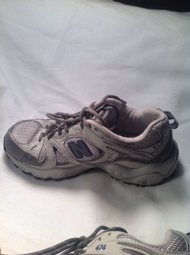 New Balance 474 Women's Sneakers Sz 6M All Terrain Trail Hiking Run ...