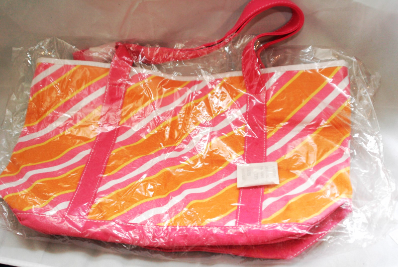 Bath Body Works Beach Shopping Bag Pink And 50 Similar Items