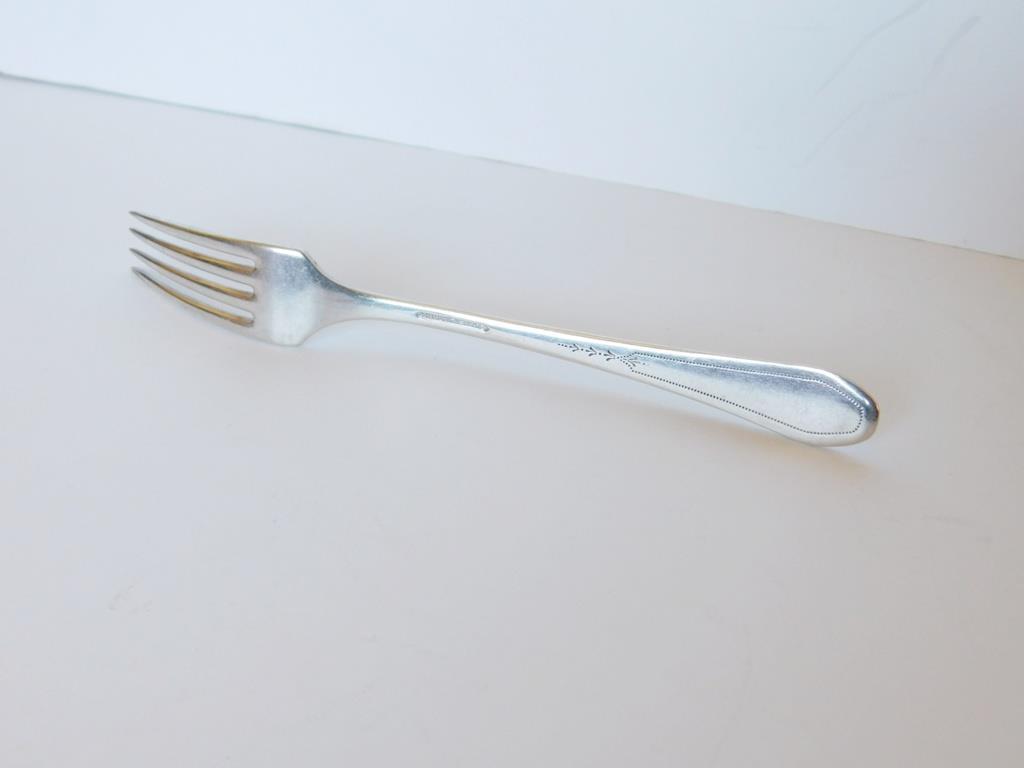 Community Plate Paul Revere (1927) fork GUC (35T) - Flatware & Silverware