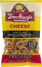 Tom Sturgis Artisan Cheese Pretzels 7.5 oz. Bag (3 Bags) - $27.67