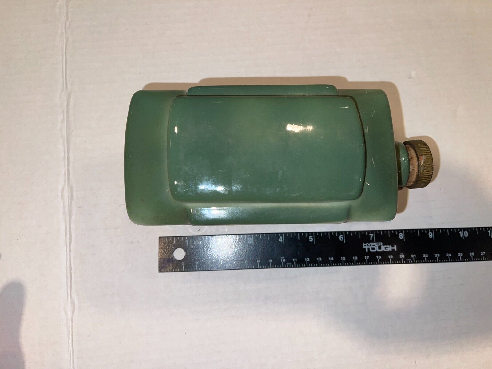 Vintage Jim Beam Trolley Car San Francisco Powell Mason Ceramic