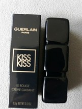 Guerlain KissKiss Shaping Cream Lip Colour 3.5g/0.12oz Pick your shade - $38.24