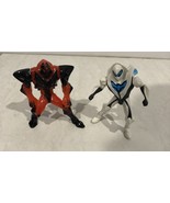 2014 McDonald&#39;s Max Steel Happy Meal Toys Lot of 2 - $17.00