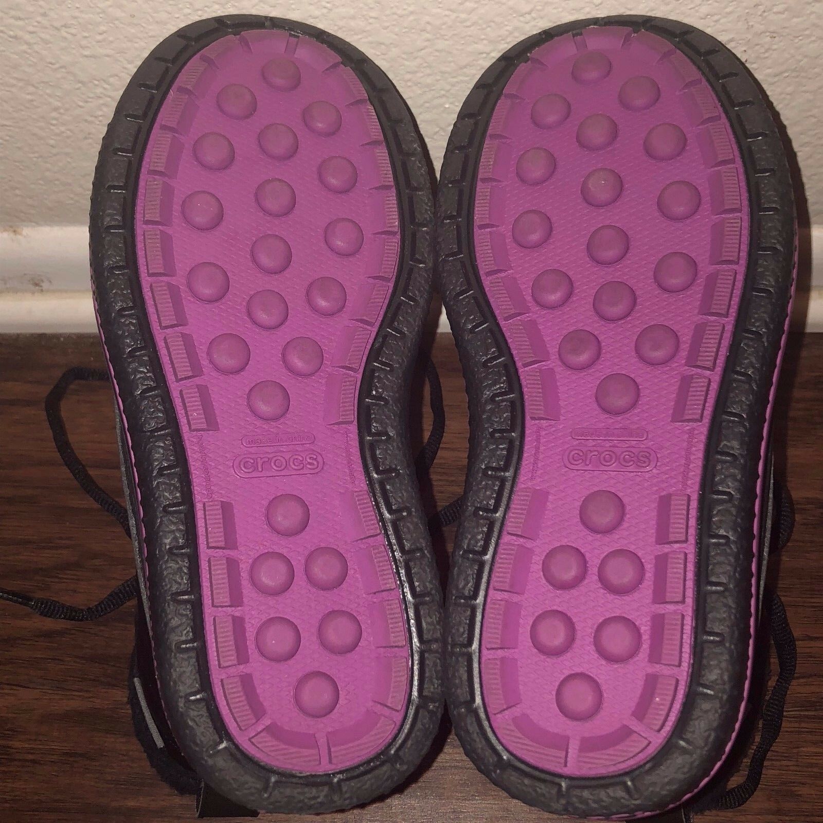 crocs allcast