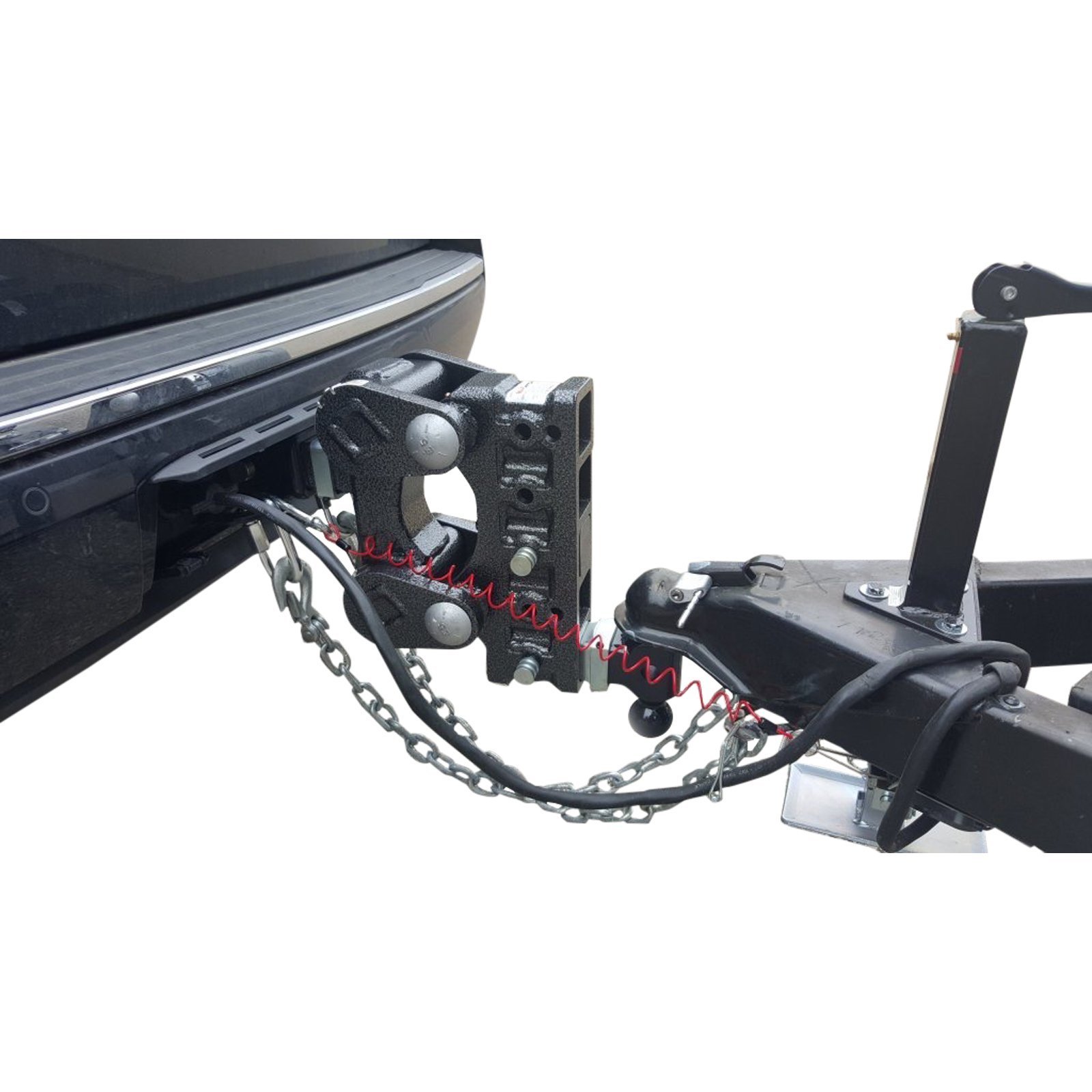 Drop Hitch GENY Torsion Suspension Hitch 2