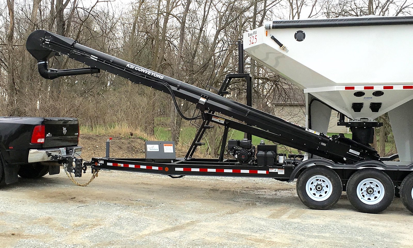 Drop Hitch GENY Torsion Suspension Hitch 2.5" Receiver Class V 21K