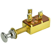 BEP 3-Position SPDT Push-Pull Switch - Off/ON1/ON2 - $51.42