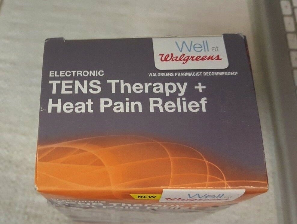 Brand New Walgreens Electronic Tens Therapy and 50 similar items