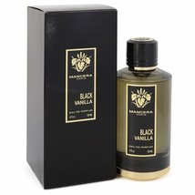Mancera Black Vanilla Eau De Parfum Spray (unisex) ... FGX-542508 - $141.17