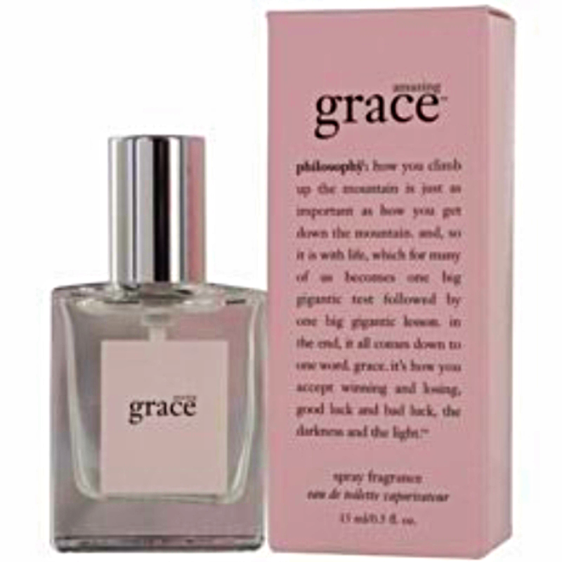 amazing grace perfume travel size