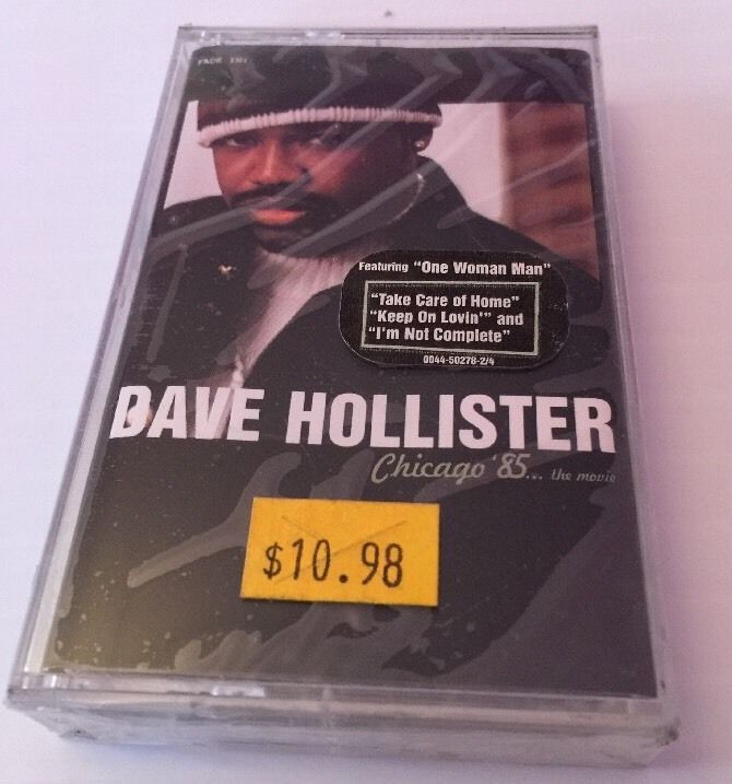 Chicago 85 The Movie by Dave Hollister (Dec2002, Dreamworks SKG