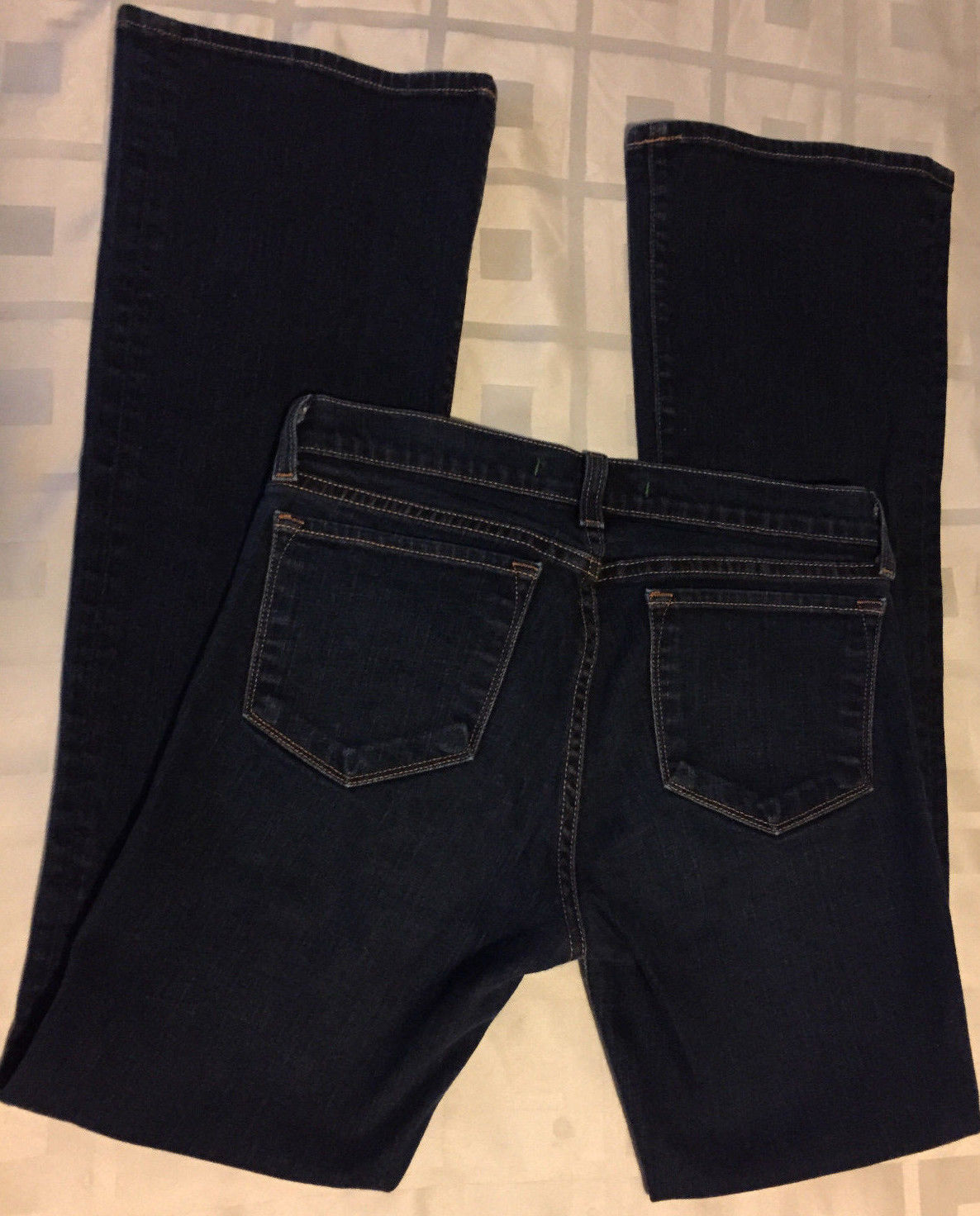 Primary image for J Brand Low Rise Flare Leg Blue Jeans Size 28
